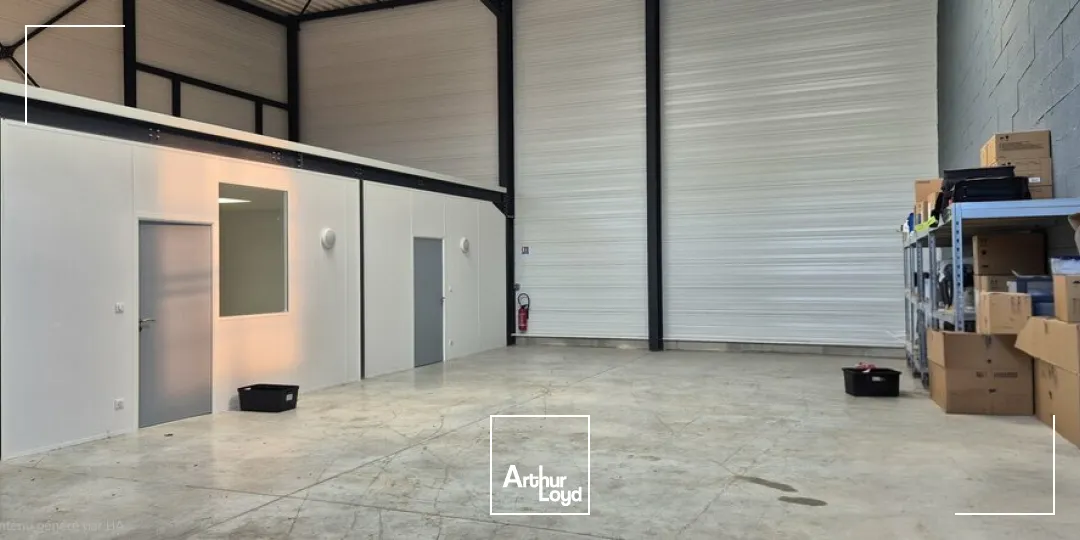 Locaux d'activité & Entrepôts - Location - MARSANNAY LA COTE - 21160 - 257-257 - 7789049