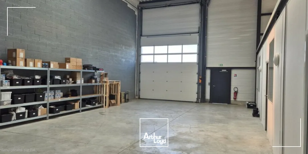 Locaux d'activité & Entrepôts - Location - MARSANNAY LA COTE - 21160 - 257-257 - 7789050