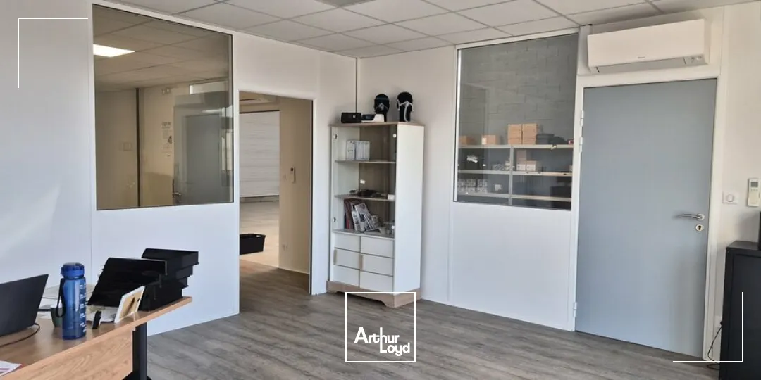 Locaux d'activité & Entrepôts - Location - MARSANNAY LA COTE - 21160 - 257-257 - 7789052