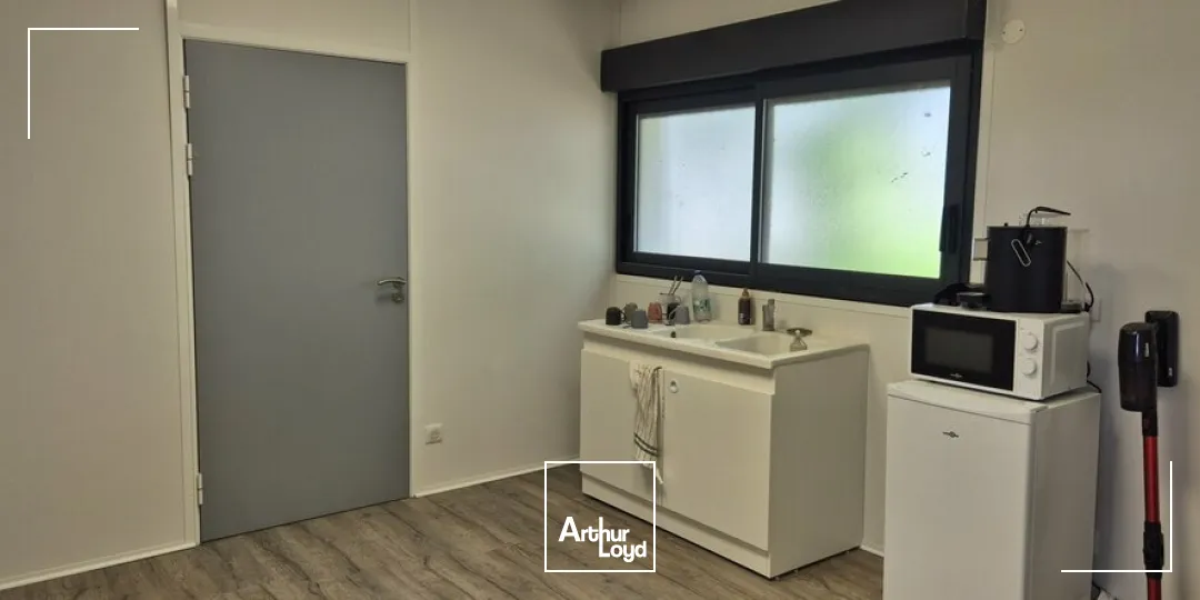 Locaux d'activité & Entrepôts - Location - MARSANNAY LA COTE - 21160 - 257-257 - 7789055