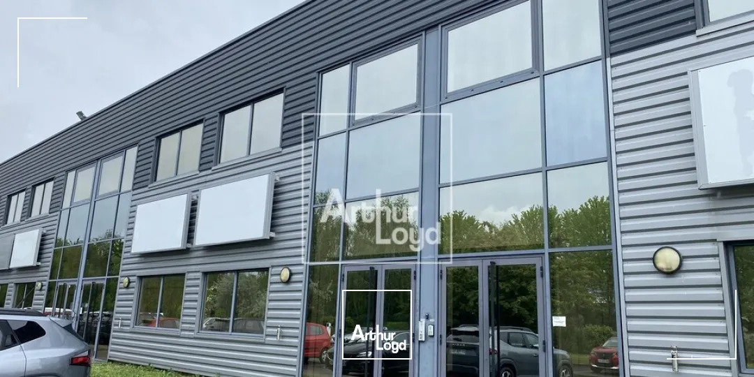 Bureaux - Location - LIEUSAINT - 77127 - 455-455 - 7789059