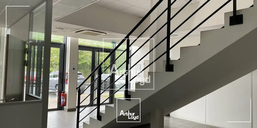Bureaux - Location - LIEUSAINT - 77127 - 455-455 - 7789063