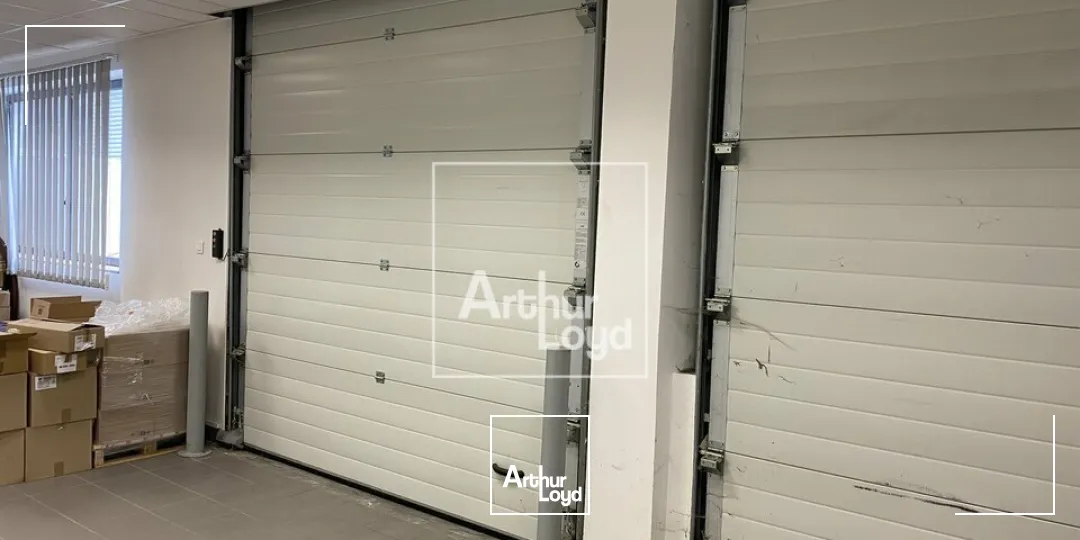 Bureaux - Location - LIEUSAINT - 77127 - 455-455 - 7789068