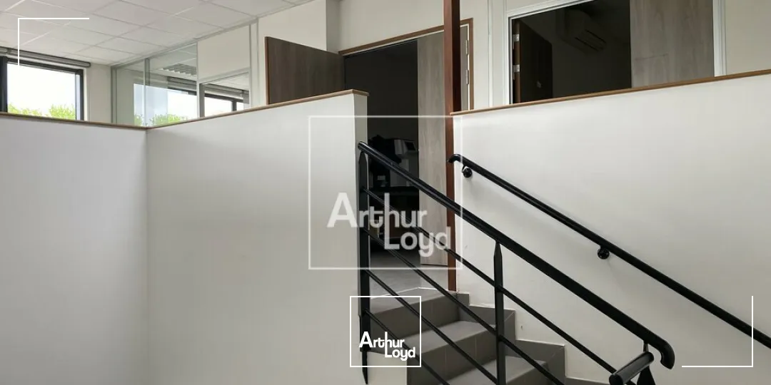 Bureaux - Location - LIEUSAINT - 77127 - 455-455 - 7789060