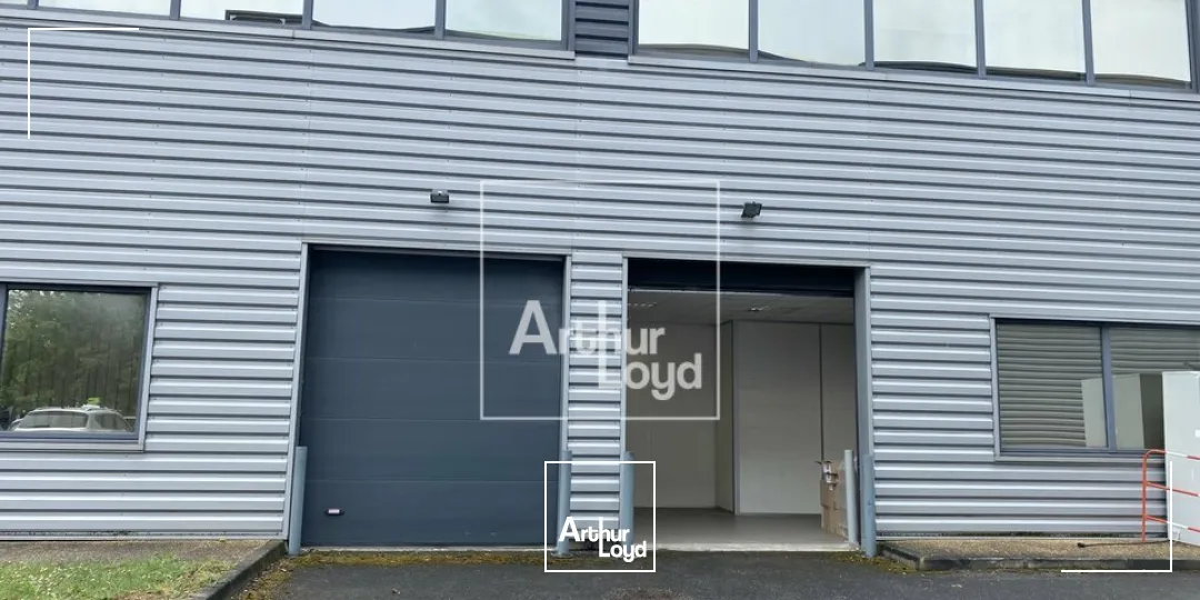 Bureaux - Location - LIEUSAINT - 77127 - 455-455 - 7789061