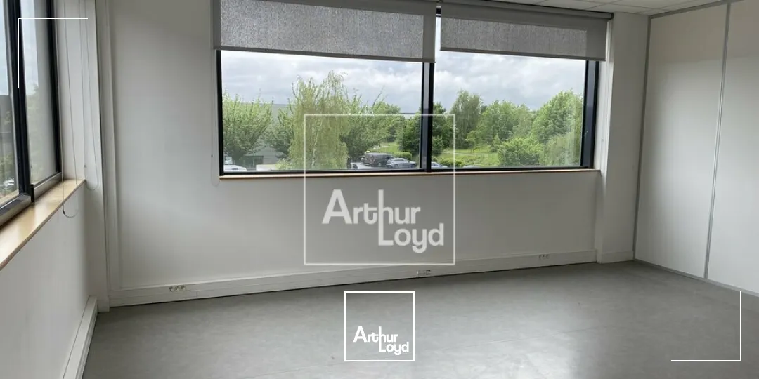 Bureaux - Location - LIEUSAINT - 77127 - 455-455 - 7789062