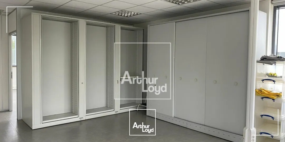 Bureaux - Location - LIEUSAINT - 77127 - 455-455 - 7789069