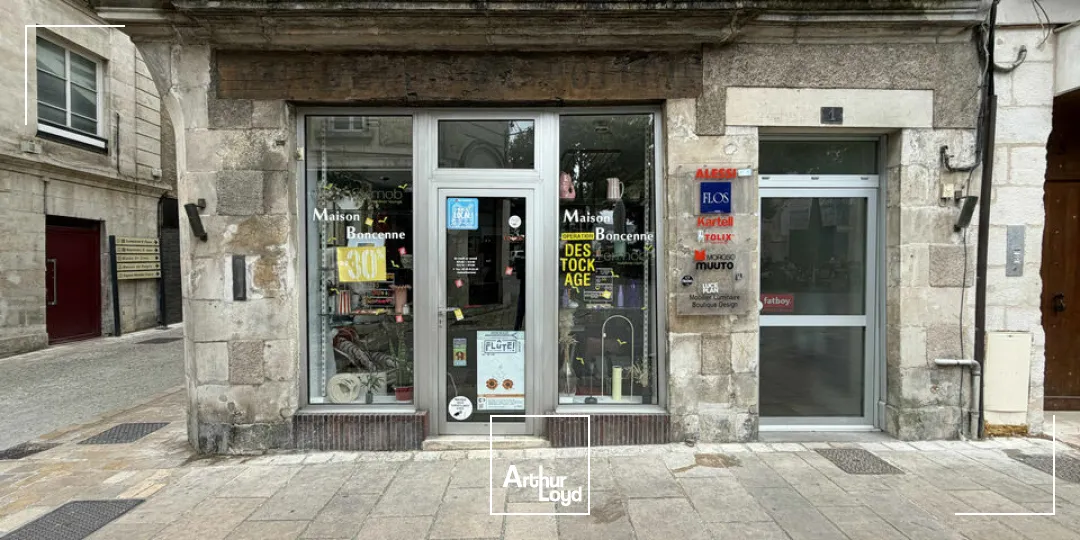 Locaux commerciaux - Location - POITIERS - 86000 - 61-61 - 7789077