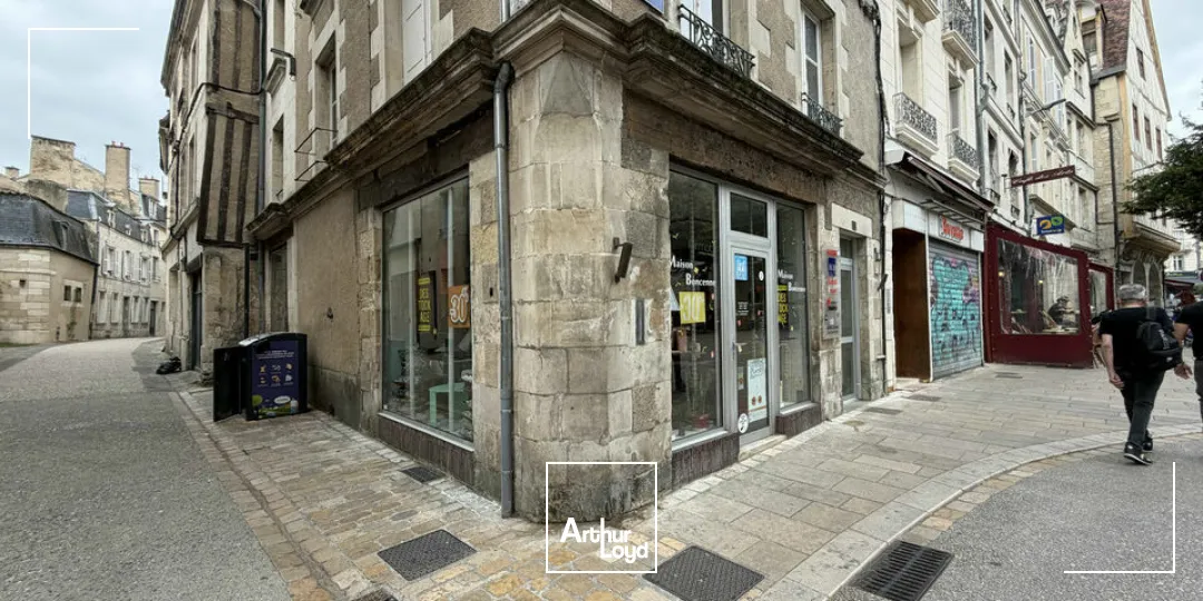 Locaux commerciaux - Location - POITIERS - 86000 - 61-61 - 7789078