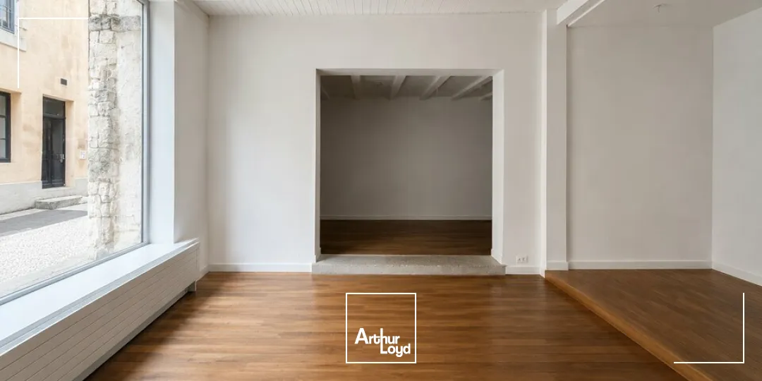 Locaux commerciaux - Location - POITIERS - 86000 - 61-61 - 7789079