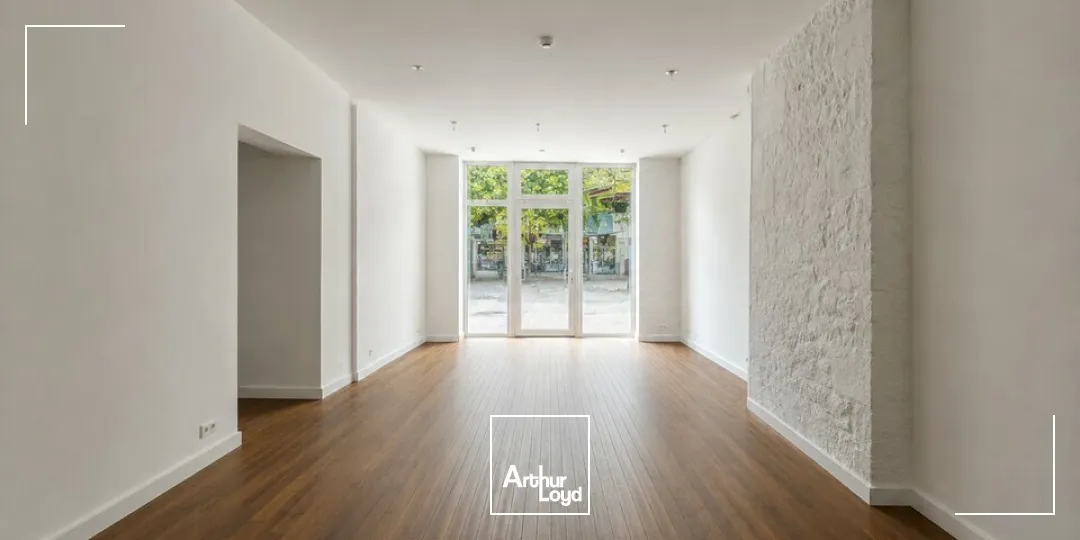 Locaux commerciaux - Location - POITIERS - 86000 - 61-61 - 7789080