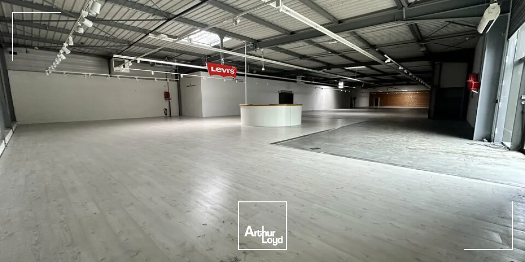 Locaux commerciaux - Location - PONT SAINTE MARIE - 10150 - 1158-1158 - 7789099