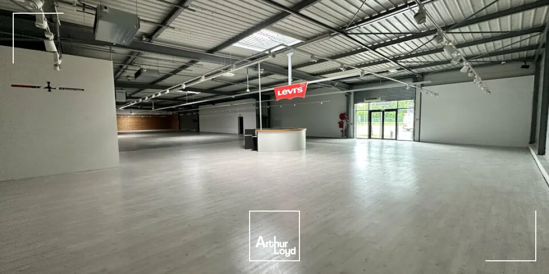 Locaux commerciaux - Location - PONT SAINTE MARIE - 10150 - 1158-1158 - 7789096