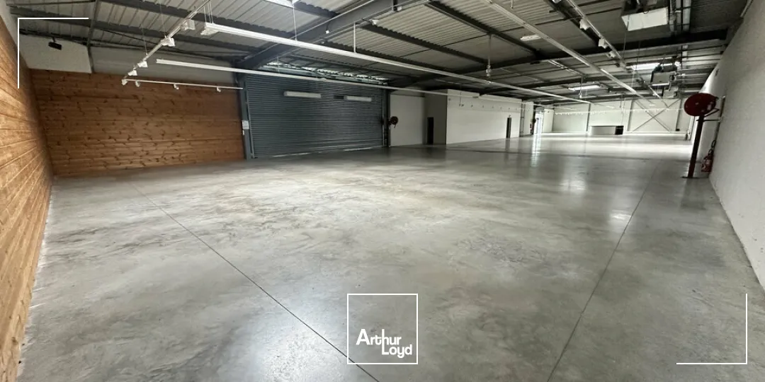 Locaux commerciaux - Location - PONT SAINTE MARIE - 10150 - 1158-1158 - 7789097