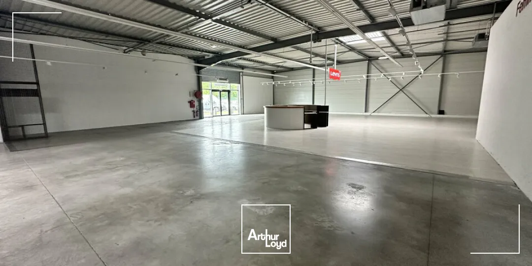 Locaux commerciaux - Location - PONT SAINTE MARIE - 10150 - 1158-1158 - 7789098