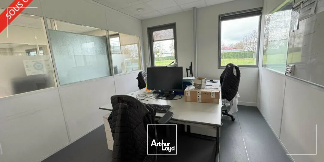 Bureaux - Vente - LA VILLE AUX DAMES - 37700 - 7817-7817 - 7789103