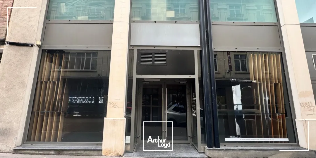 Locaux commerciaux - Location - AMIENS - 80000 - 99-206 - 7789116