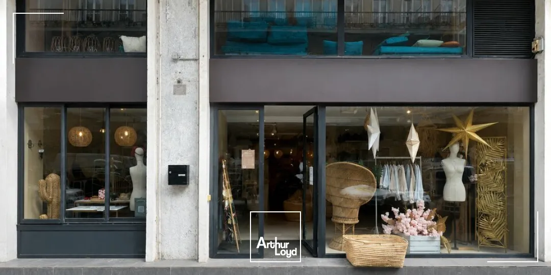 Locaux commerciaux - Location - LE HAVRE - 76600 - 87-87 - 7789128