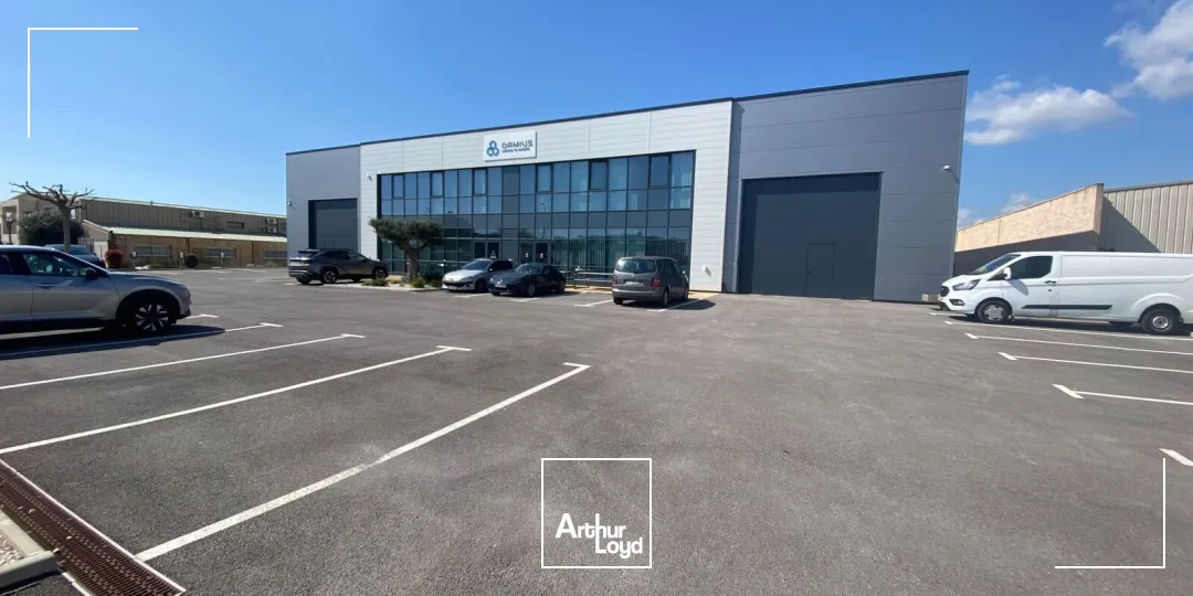 Locaux d'activité & Entrepôts - Location - MIRAMAS - 13140 - 270-1440 - 7789147