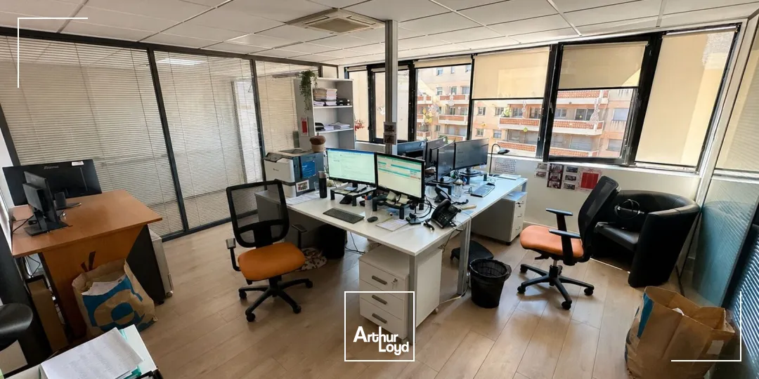 Bureaux - Vente - AIX EN PROVENCE - 13100 - 138-138 - 7789139