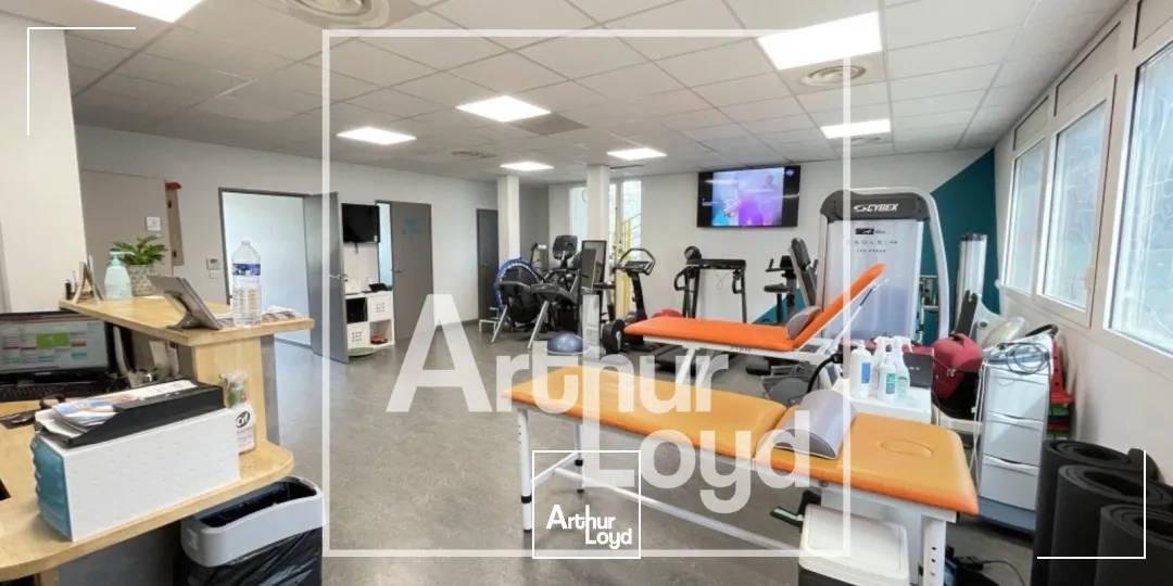 Bureaux - Location - BAILLARGUES - 34670 - 58.5-160.1 - 7789159