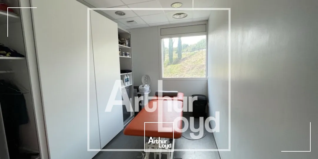 Bureaux - Location - BAILLARGUES - 34670 - 58.5-160.1 - 7789160
