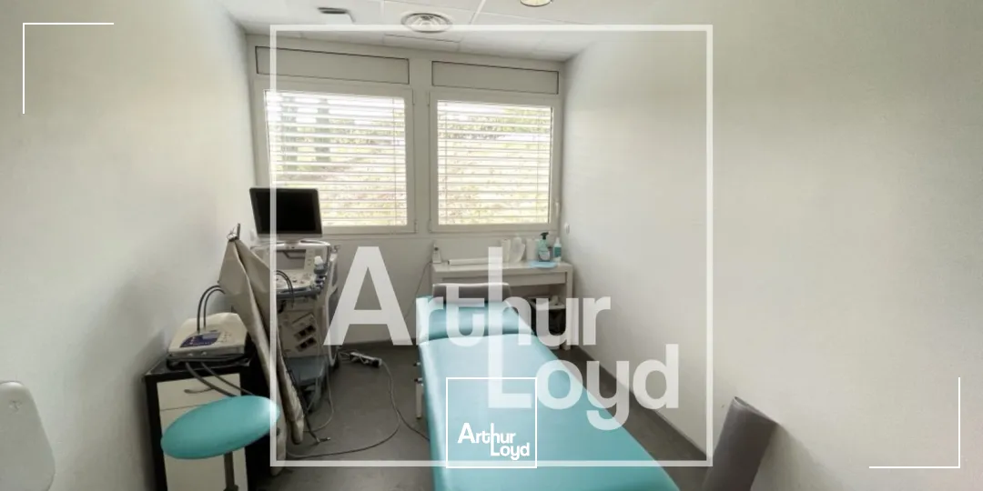 Bureaux - Location - BAILLARGUES - 34670 - 58.5-160.1 - 7789161