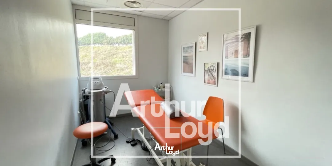 Bureaux - Location - BAILLARGUES - 34670 - 58.5-160.1 - 7789162