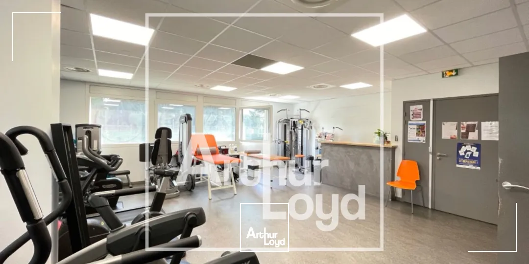 Bureaux - Location - BAILLARGUES - 34670 - 58.5-160.1 - 7789163
