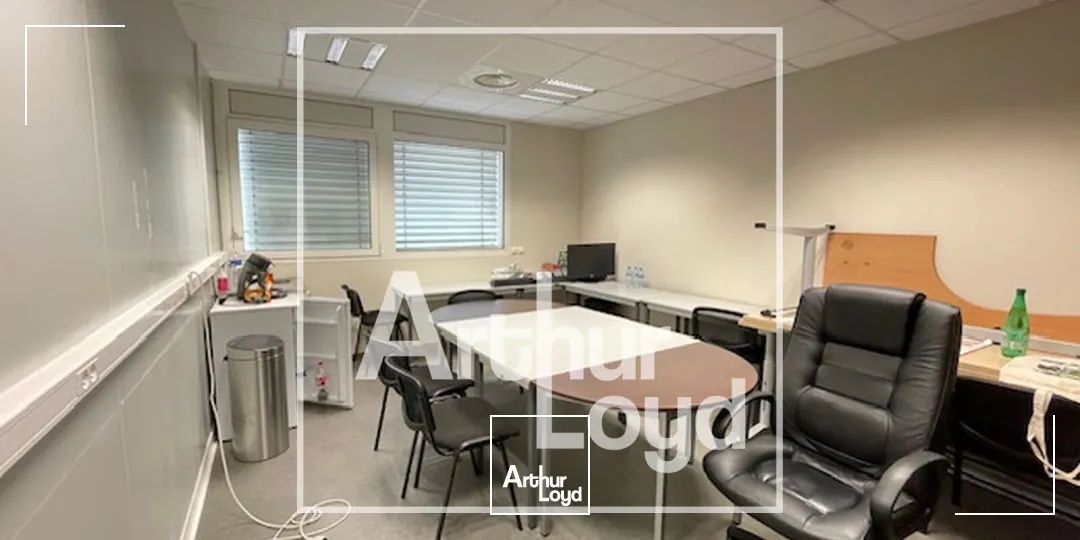 Bureaux - Location - BAILLARGUES - 34670 - 58.5-160.1 - 7789164