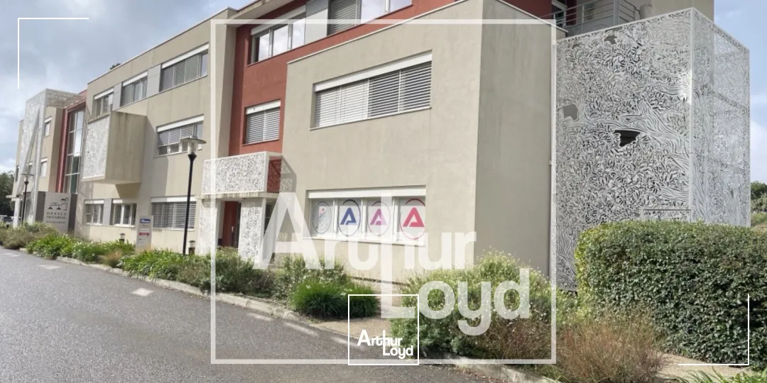 Bureaux - Location - BAILLARGUES - 34670 - 58.5-160.1 - 7789158