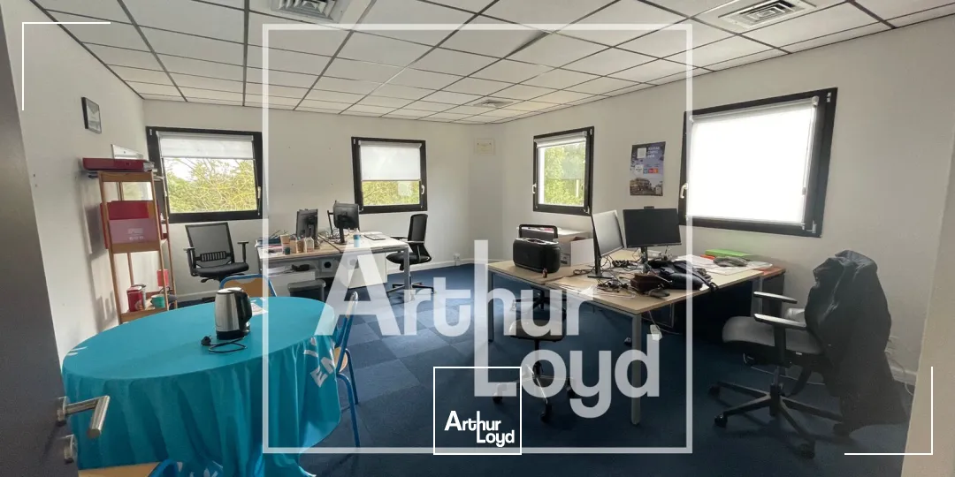 Bureaux - Location - MONTPELLIER - 34000 - 1110-1110 - 7789174