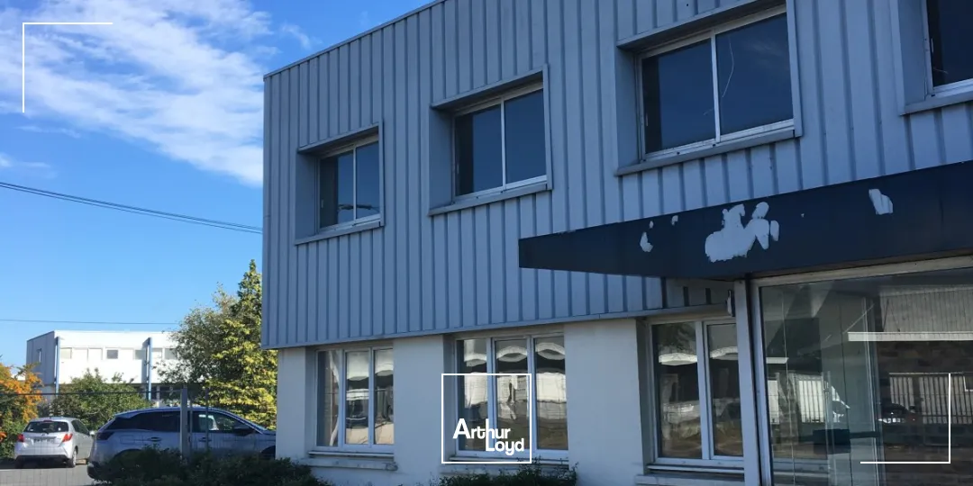 Locaux d'activité & Entrepôts - Location - INGRE - 45140 - 621-621 - 7789284