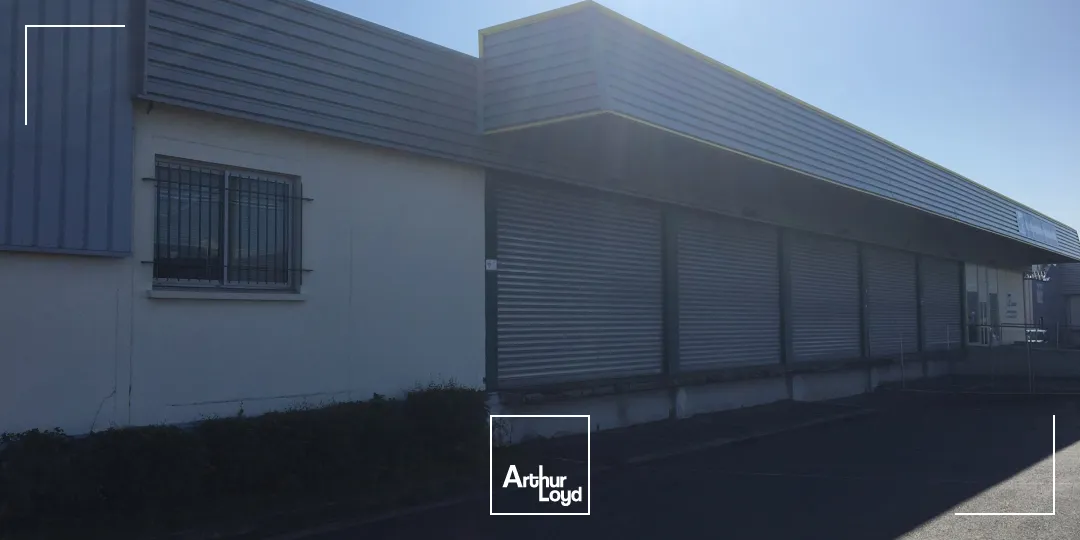 Locaux d'activité & Entrepôts - Location - INGRE - 45140 - 621-621 - 7789283