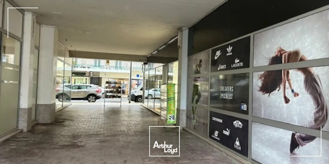 Locaux commerciaux - Location - VICHY - 03200 - 98-98 - 7789343