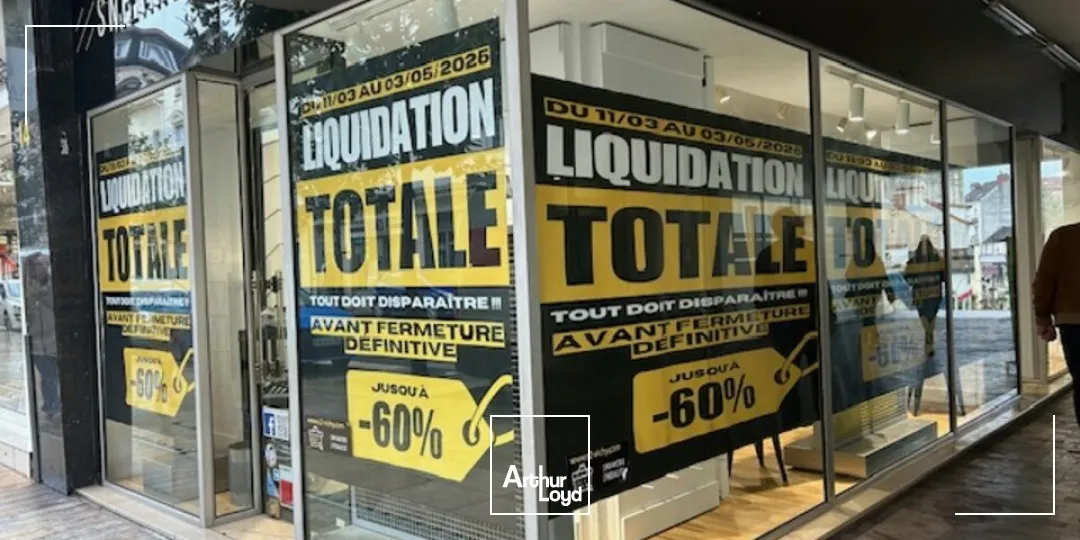 Locaux commerciaux - Location - VICHY - 03200 - 98-98 - 7789344