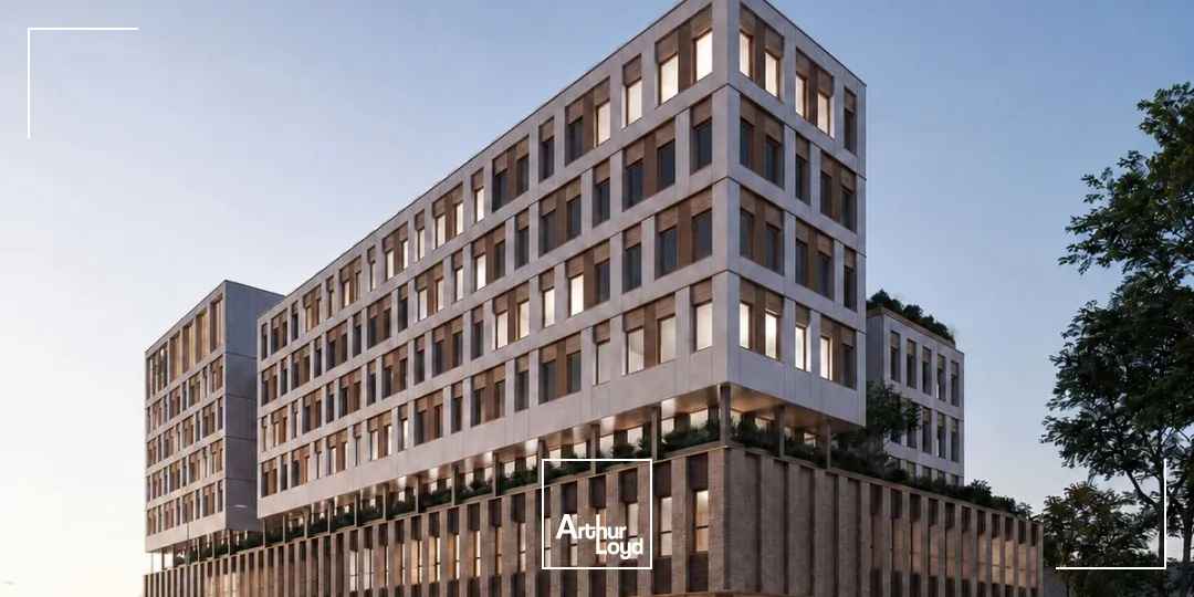 Bureaux - Location - ROUEN - 76100 - 500-1000 - 7789357