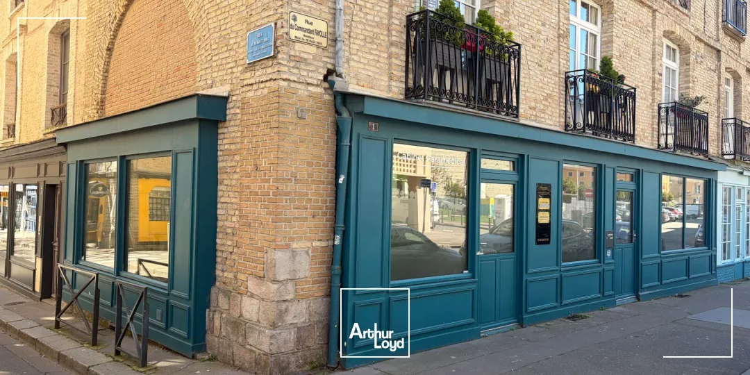 Bureaux - Vente - DIEPPE - 76200 - 90-90 - 7789374