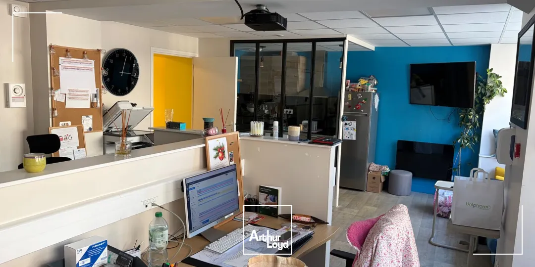 Bureaux - Vente - DIEPPE - 76200 - 90-90 - 7789375