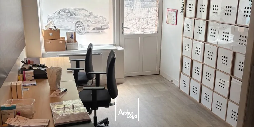 Bureaux - Vente - DIEPPE - 76200 - 90-90 - 7789376