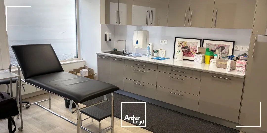Bureaux - Vente - DIEPPE - 76200 - 90-90 - 7789377
