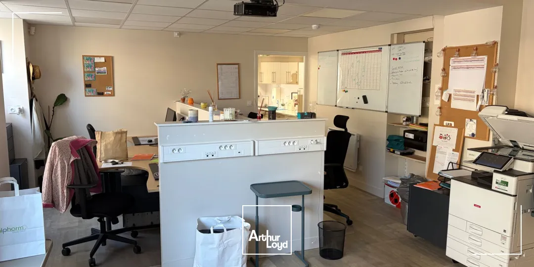 Bureaux - Vente - DIEPPE - 76200 - 90-90 - 7789379