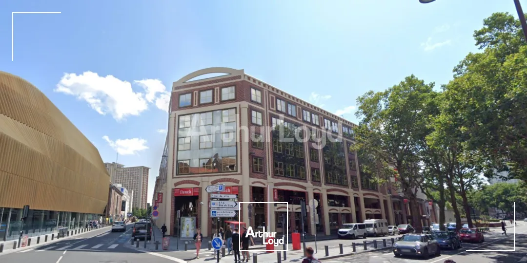Bureaux - Location - LILLE - 59800 - 400.8-1451.8 - 7789487