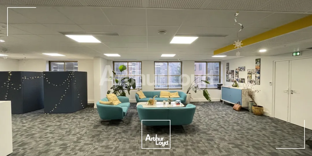 Bureaux - Location - LILLE - 59800 - 400.8-1451.8 - 7789493