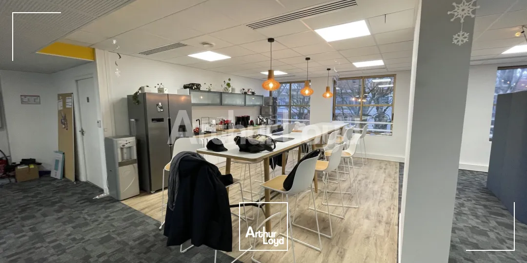 Bureaux - Location - LILLE - 59800 - 400.8-1451.8 - 7789495