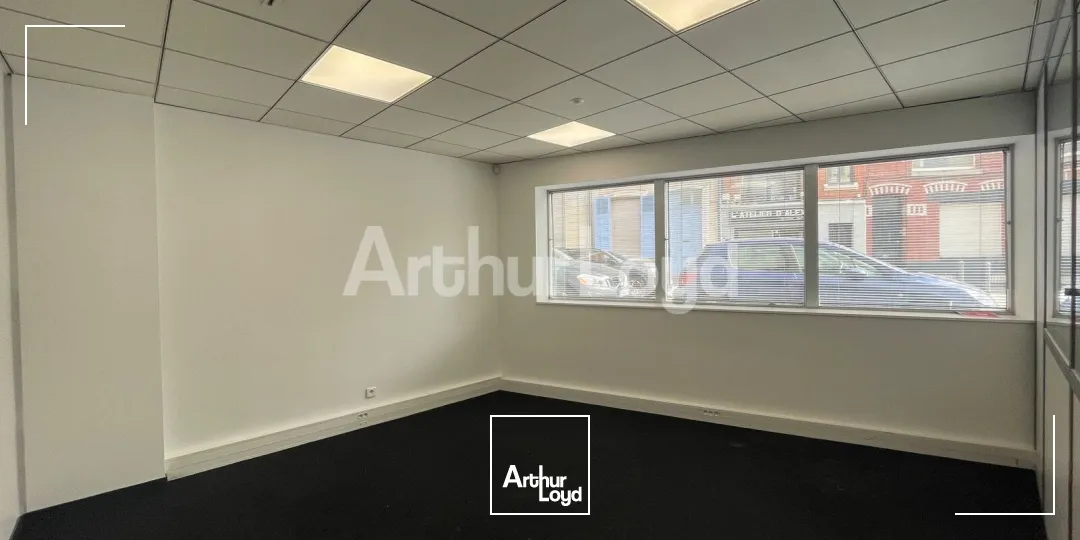 Bureaux - Location - LILLE - 59800 - 200-200 - 7789541