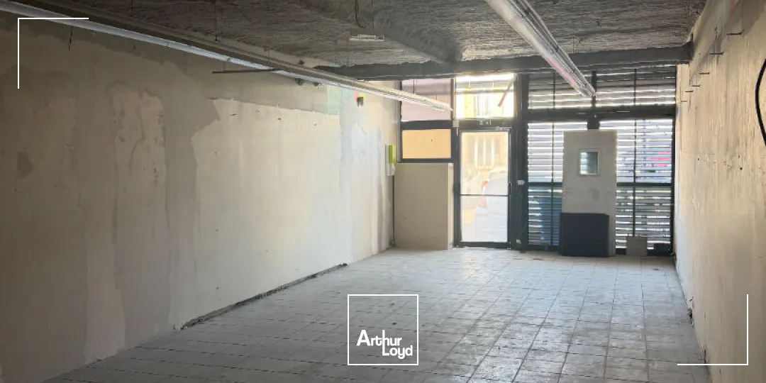 Locaux commerciaux - Vente - LIMOGES - 87000 - 58.85-58.85 - 7789655