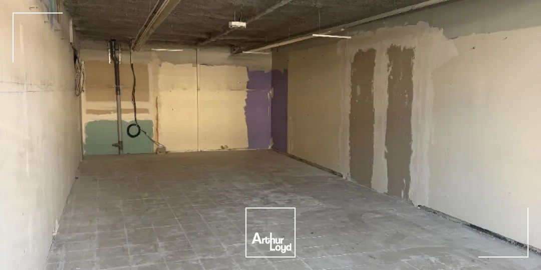 Locaux commerciaux - Vente - LIMOGES - 87000 - 58.85-58.85 - 7789656