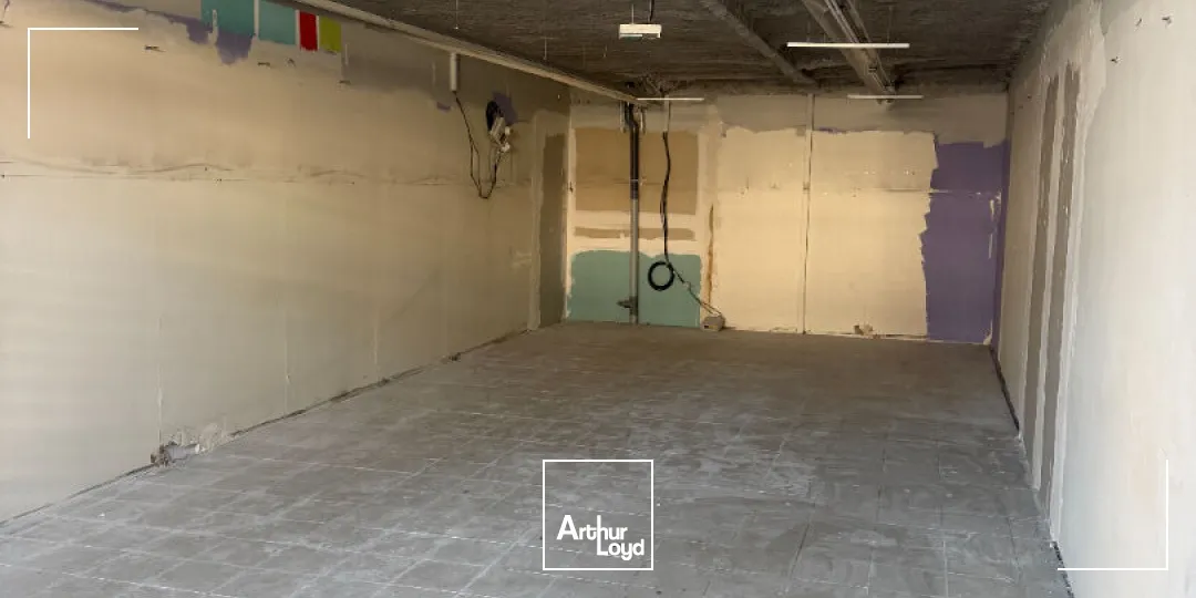 Locaux commerciaux - Vente - LIMOGES - 87000 - 58.85-58.85 - 7789657