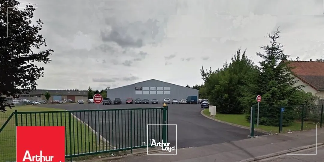 Locaux d'activité & Entrepôts - Location - LUCE - 28110 - 166-166 - 7789668